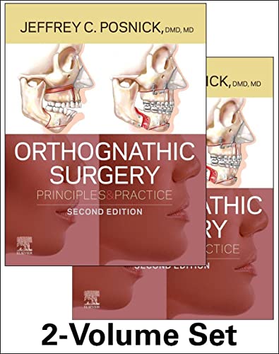 Orthognathic Surgery – 2 Volume Set: Principles And Practice, 2nd Edition (EPub3+Converted PDF)