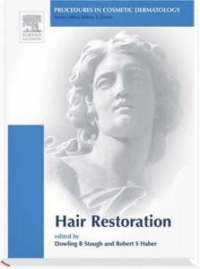 Procedures In Cosmetic Dermatology Series: Hair Transplantation (Original PDF From Publisher)