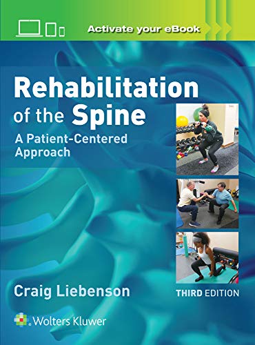 Rehabilitation of the Spine: A Patient-Centered Approach, 3rd Edition (PDF)