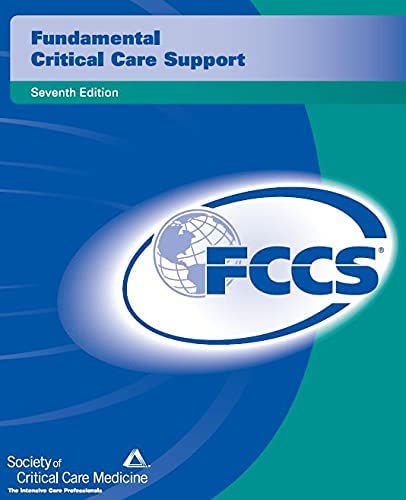 SCCM Fundamental Critical Care Support, 7th Edition (Complete HTML)