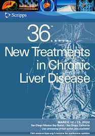 Scripps 36th Annual New Treatments In Chronic Liver Disease 2022 (Videos)