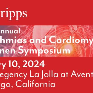 Scripps 4th Annual Scripps Arrhythmias and Cardiomyopathy in Women Symposium 2024
