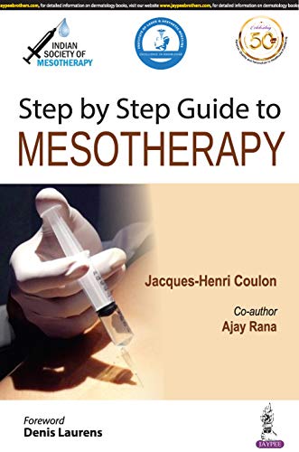 Step By Step Guide To Mesotherapy (Original PDF From Publisher)