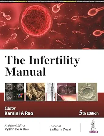The Infertility Manual, 5th Edition (Original PDF From Publisher)