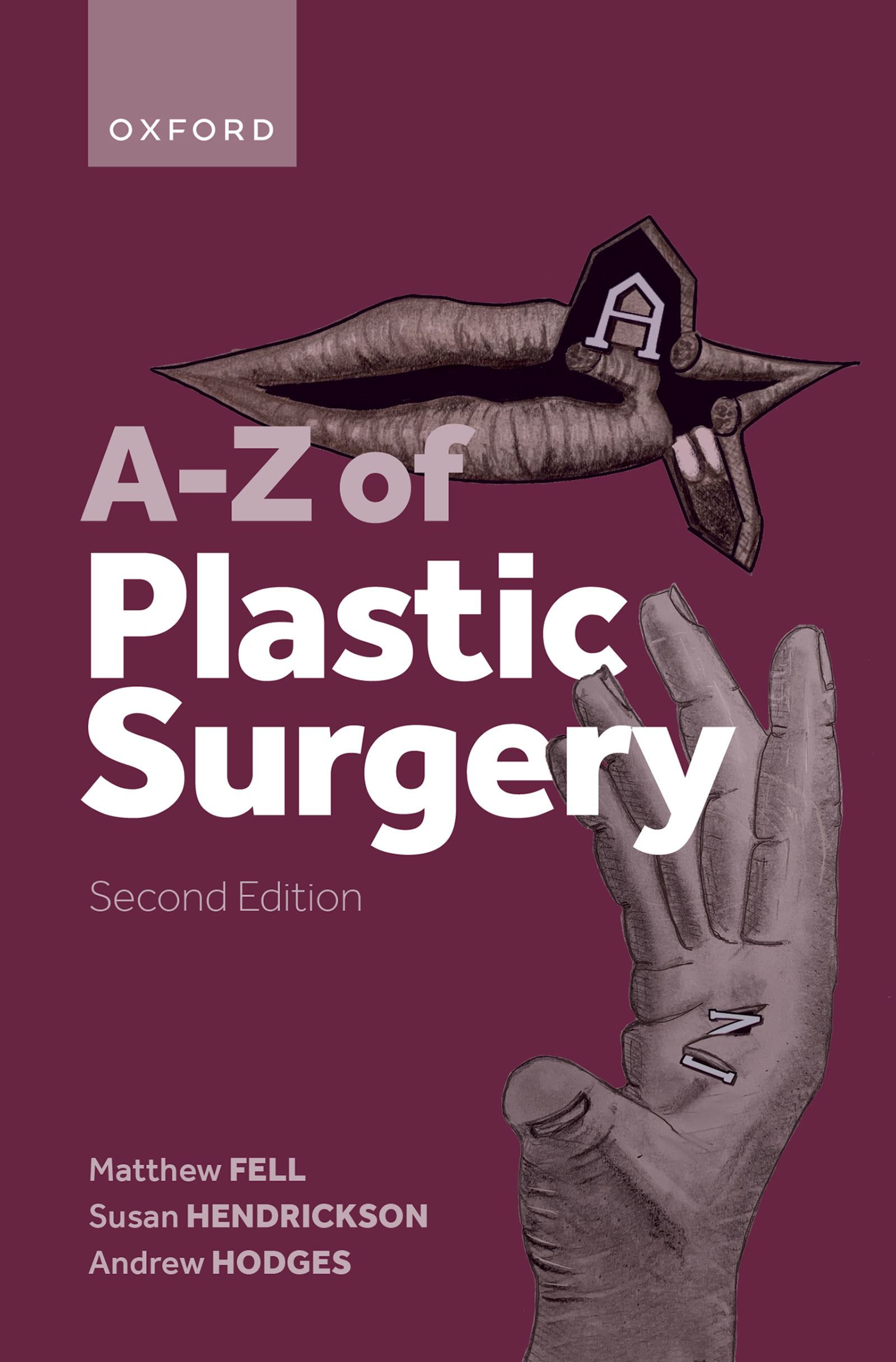 A-Z of Plastic Surgery, 2nd Edition (EPUB)