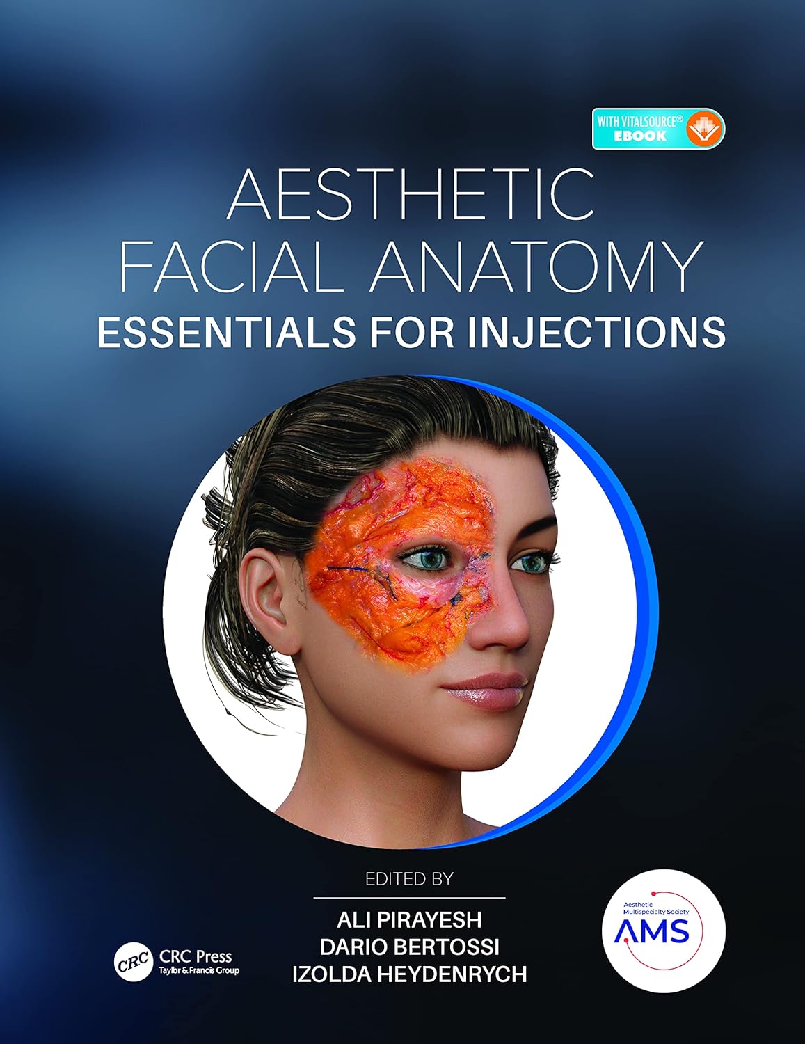 Aesthetic Facial Anatomy Essentials For Injections (The PRIME Series) (Original PDF From Publisher)