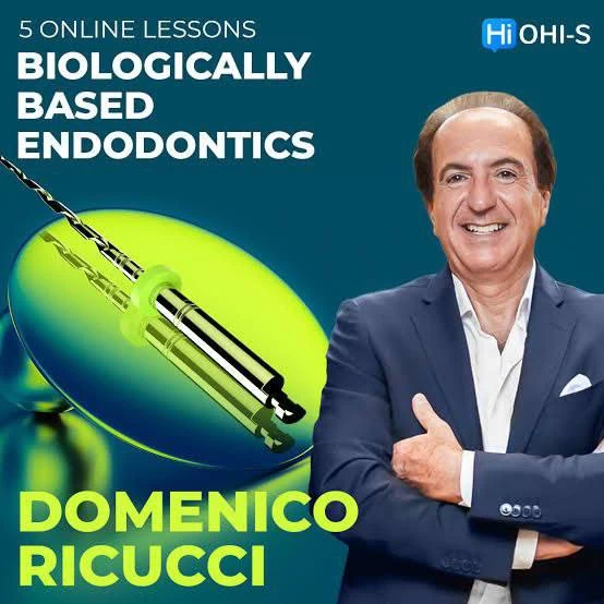 Biologically Based Endodontics – Domenico Ricucci