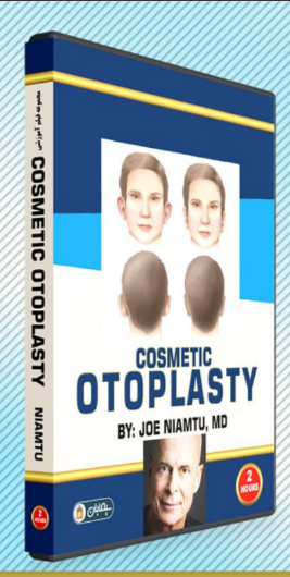 Cosmetic Otoplasty By: Dr. Joe Niamtu