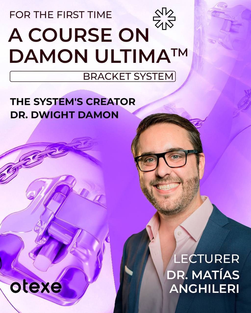 Damon Ultima™ Fundamentals by Dr Matias Anghileri