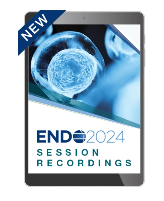 ENDO 2024 Session Recordings