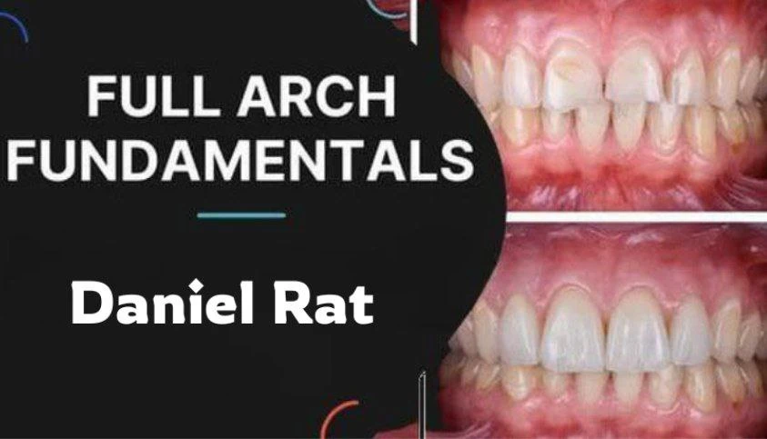 Full Arch Fundamentals – Daniel Rat (6 part series)