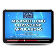 Gulfcoast Advanced Lung Ultrasound Applications