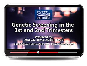 Gulfcoast: Genetic Screening in the First & Second Trimester