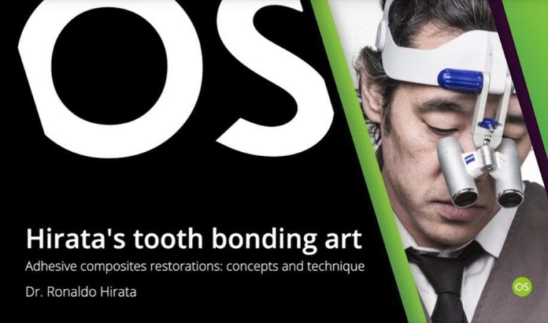 Hirata’s Tooth Bonding Art – Adhesive Composite Restorations