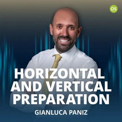 Horizontal and Vertical Teeth Preparation