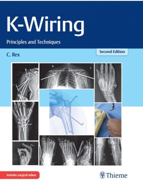 K-Wiring: Principles And Techniques, 2nd Edition (Original PDF From Publisher+Videos)