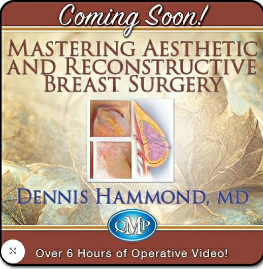 Mastering Aesthetic and Reconstructive Breast Surgery 2024