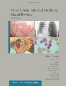 Mayo Clinic Internal Medicine Board Review, 10th Edition (Original PDF from Publisher)