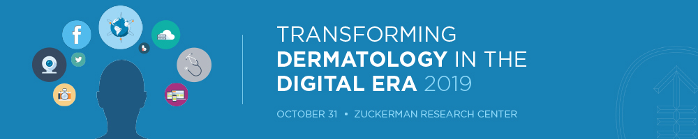 Memorial Sloan Kettering Cancer Center Transforming Dermatology in the Digital Era 2019