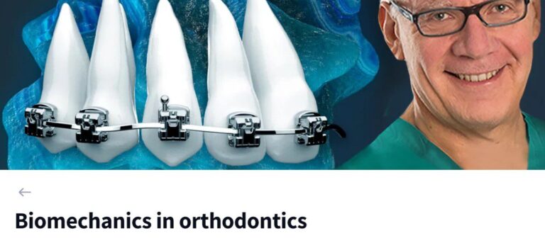 OHI-S Biomechanics in Orthodontics – Giorgio Fiorelli