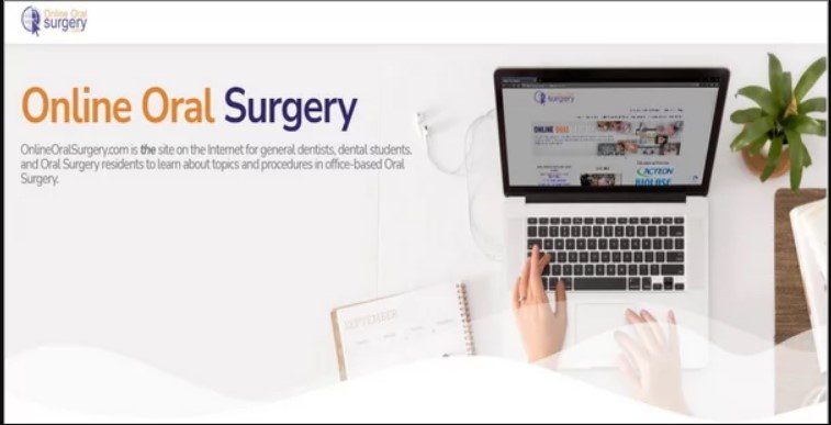 Online Oral Surgery Educational Videos