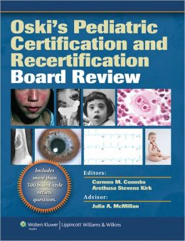 Oski’s Pediatric Certification and Recertification Board Review (ORIGINAL PDF from Publisher)