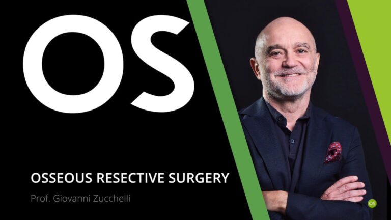 Osteocom Osseous Resective Surgery – Giovanni Zucchelli