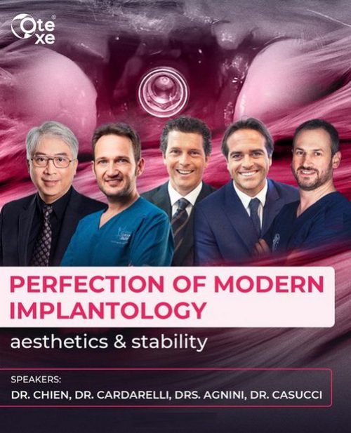 Perfection Of Modern Implantology Aesthetics & Stability