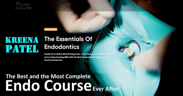 The Essentials of Endodontics