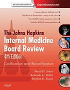 The Johns Hopkins Internal Medicine Board Review: Certification and Recertification 4e (Original PDF from Publisher)