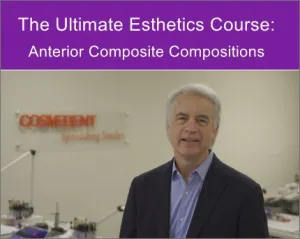 The Ultimate Esthetics Course: Anterior Composite Compositions