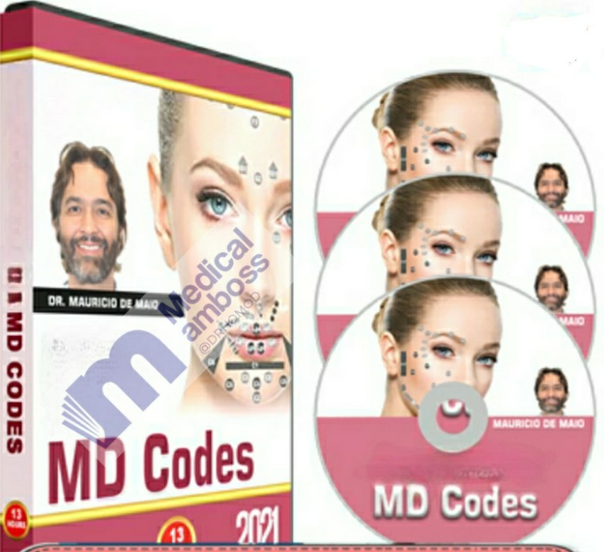 2021 MD Codes TM (Dr.Mauricio de Maio)