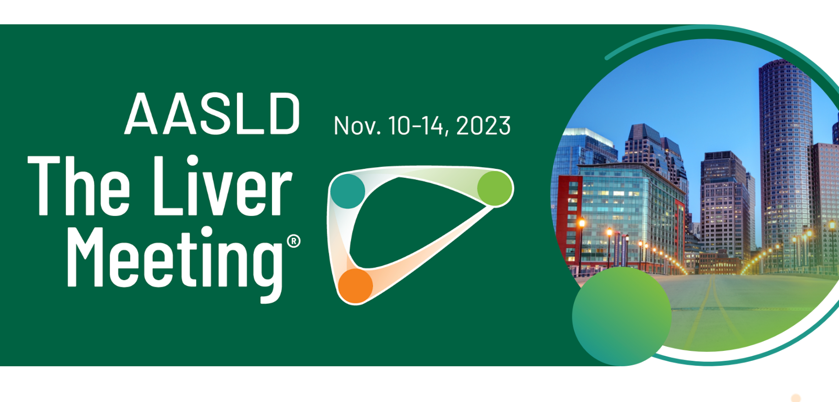 AASLD The Liver Meeting 2023