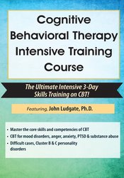 Cognitive Behavioral Therapy Intensive Training Course