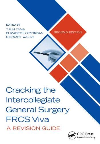 Cracking the Intercollegiate General Surgery FRCS Viva, 2nd Edition (Original PDF from Publisher)