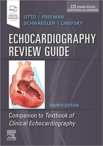 Echocardiography Review Guide