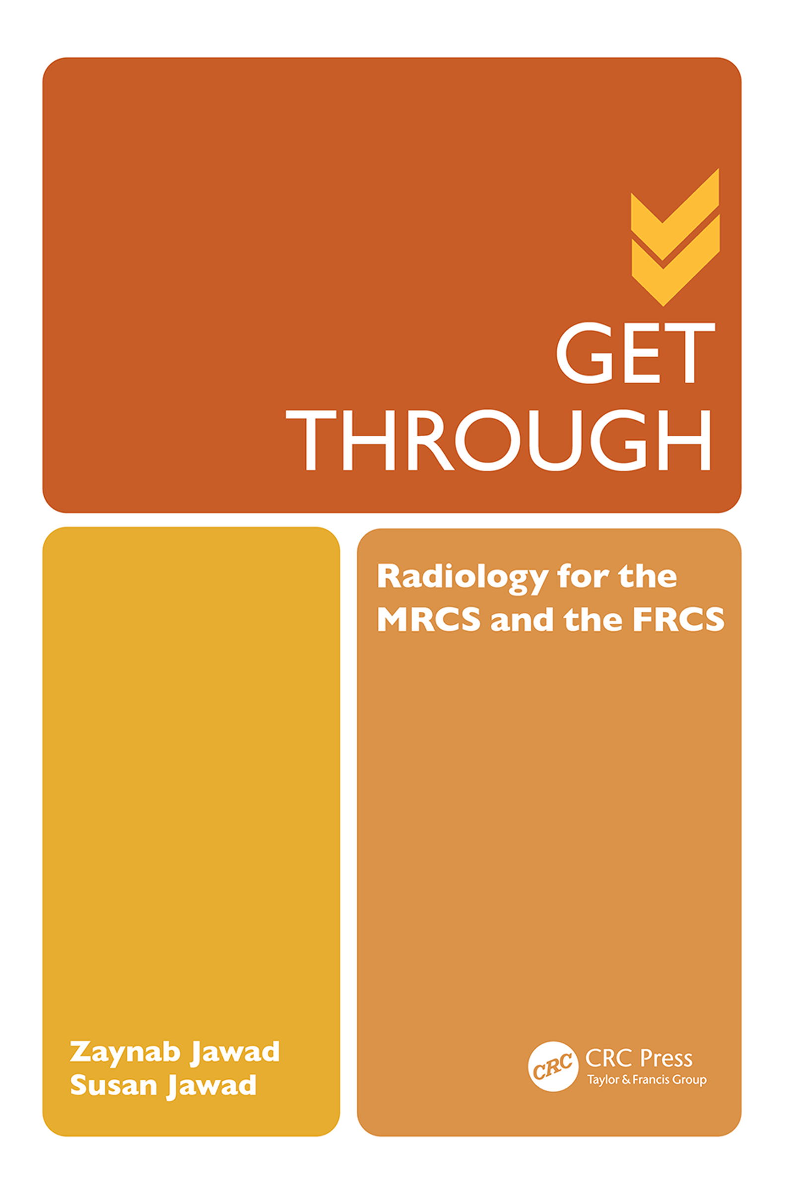 Get Through Radiology for the MRCS and the FRCS (EPUB)