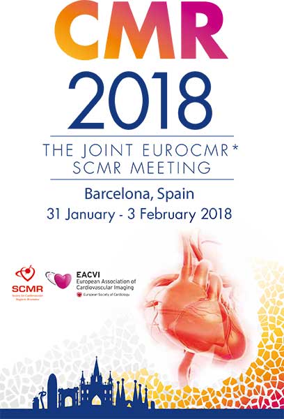 SCMR Scientific Meetings 2018