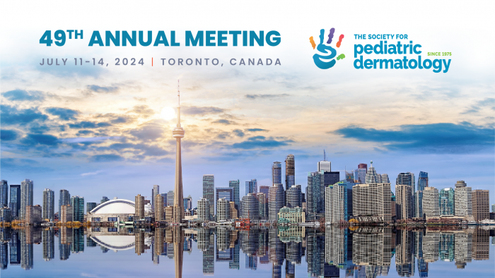 Society for Pediatric Dermatology 49th Annual Meeting 2024