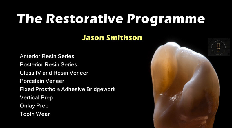 The Restorative Programme (8 Courses)