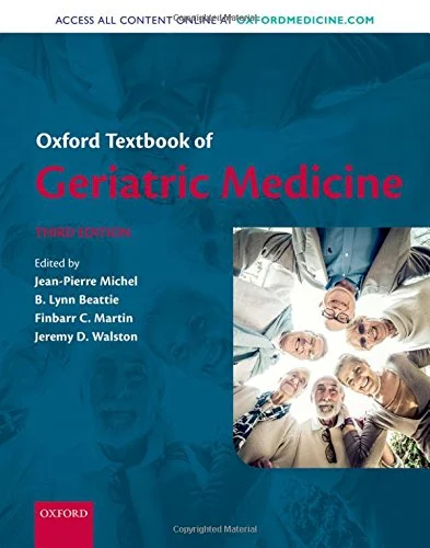 Oxford Textbook of Geriatric Medicine, 3rd Edition (PDF)