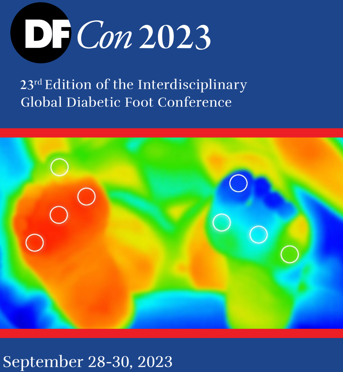 Keck USC 23rd Edition of the Interdisciplinary Global Diabetic Foot Conference 2023