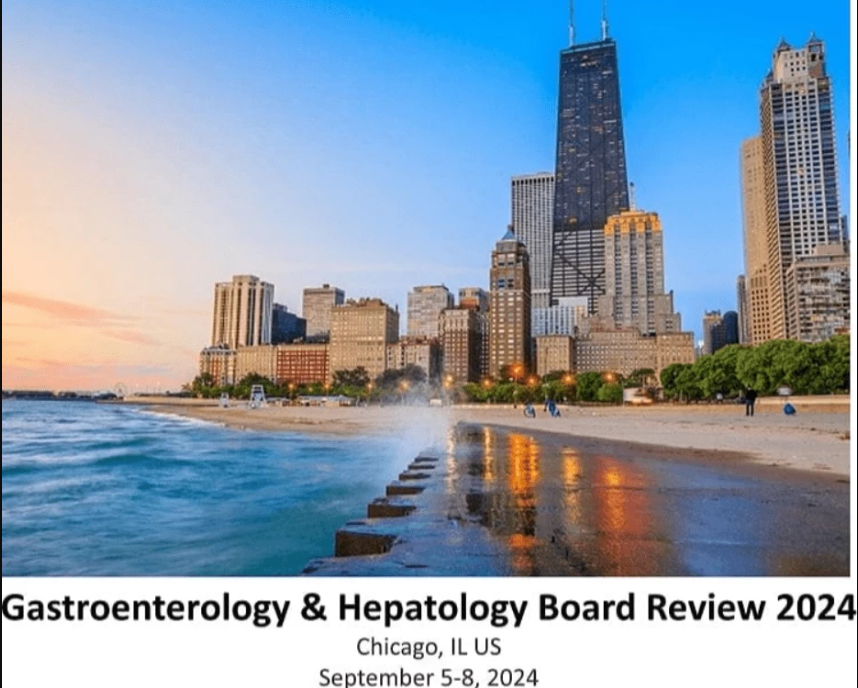 Mayo Clinic Gastroenterology & Hepatology Board Review 2024 – (Videos + Slides + Quiz)