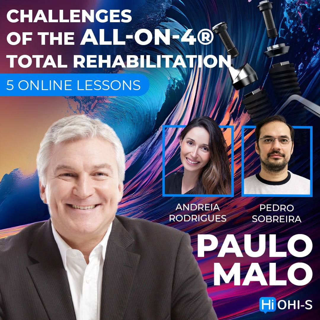 OHI-S Challenges of the ALL-ON-4: Total Rehabilitation