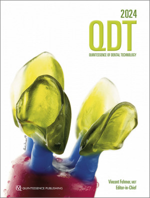 Quintessence of Dental Technology (QDT) 2024