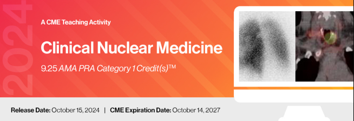 2024 Clinical Nuclear Medicine