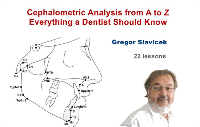 OHI-S Cephalometric Analysis From A to Z Everything a Dentist Should Know 2023 (Videos