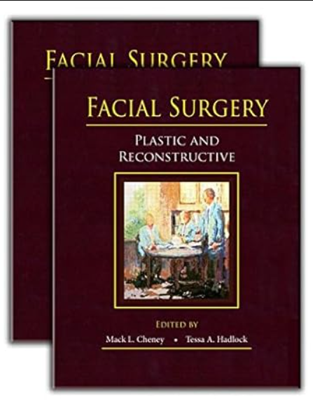 Facial Surgery: Plastic and Reconstructive 1st Edition