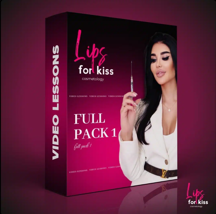 Lips for Kiss Course FUll Pack