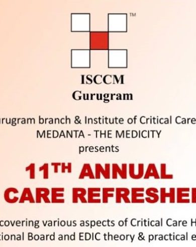 11th Annual Critical Care Refresher Course 2023